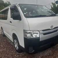 Toyota Hiace 2,0L 2017 Toyota Hiace 2,0L 2017