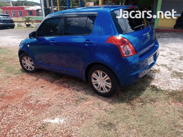 Suzuki Swift 1,3L 2011-3