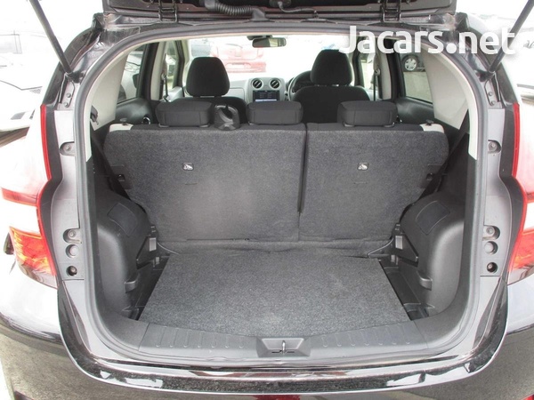 Nissan Note 1,3L 2017-8