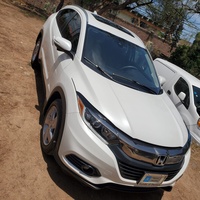 Honda HR-V 1,8L 2020 Honda HR-V 1,8L 2020