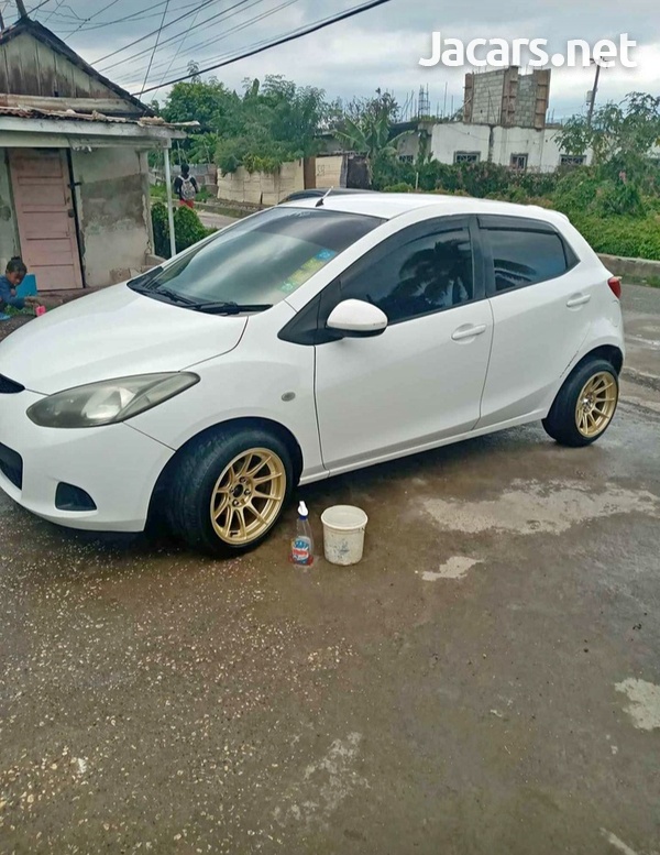 Mazda Demio 1,3L 2009-8