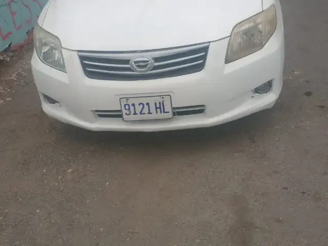 Toyota Axio