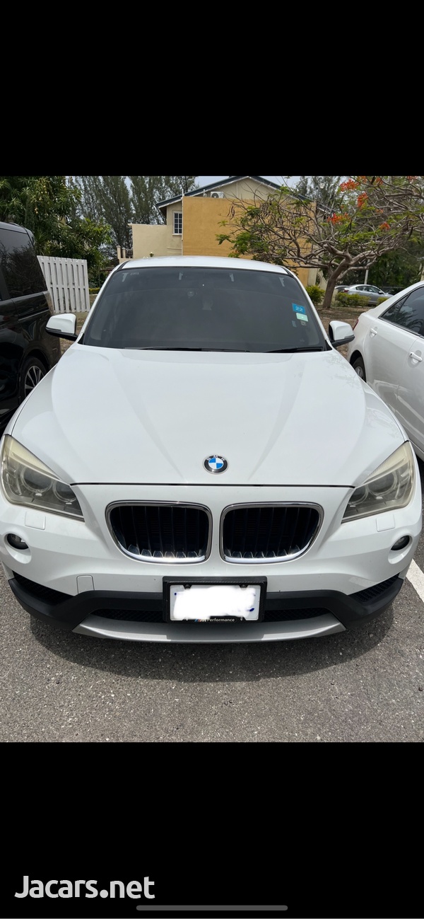 BMW X1 2,0L 2012-3