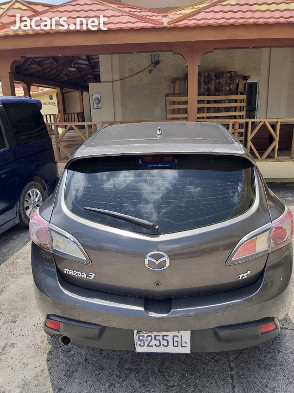 Mazda Demio 2,0L 2009-3