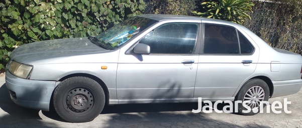 Nissan Bluebird 2,4L 1999-1