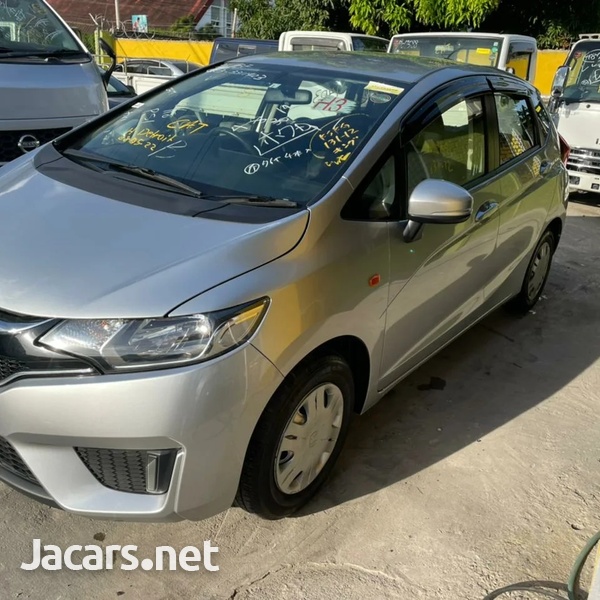 Honda Fit 1,3L 2017-1