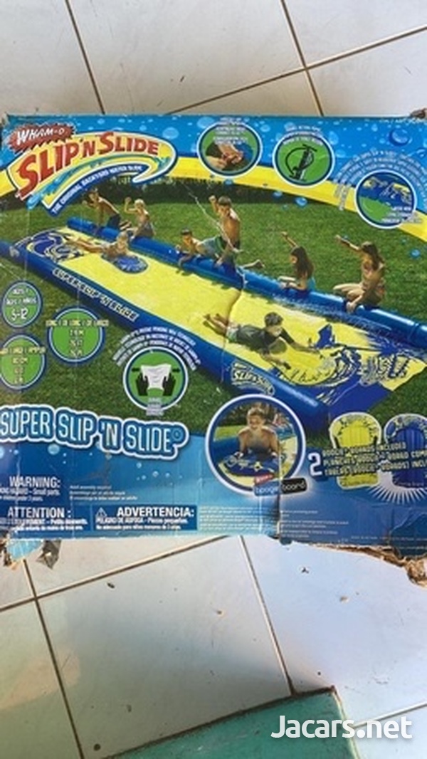Water Slip N Slide-1