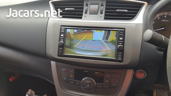 Nissan Sylphy 1,8L 2016-11