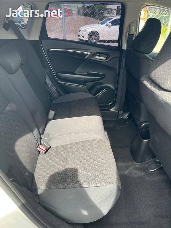 Honda Fit 1,3L 2017-8