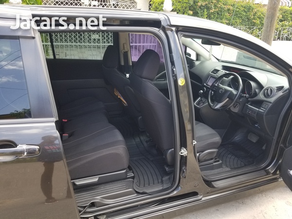 Nissan LaFesta 2,0L 2012-5