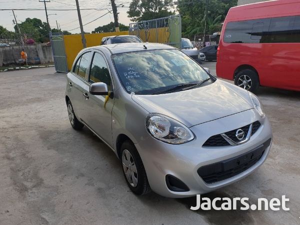 Nissan March 1,3L 2018-1