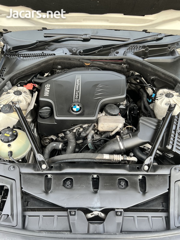 BMW 5-Series 2,0L 2012-8