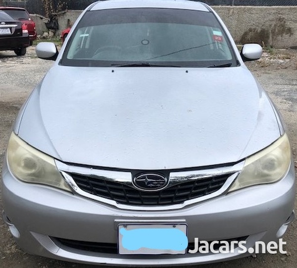 Subaru Impreza 1,5L 2010-5