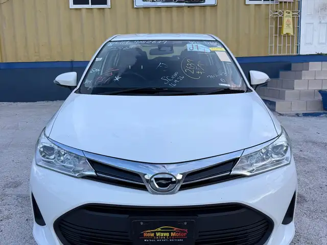 Toyota Axio