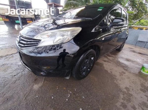 Nissan Note 1,2L 2013-5