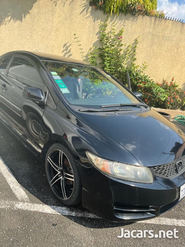 Honda Civic 1,8L 2011-2
