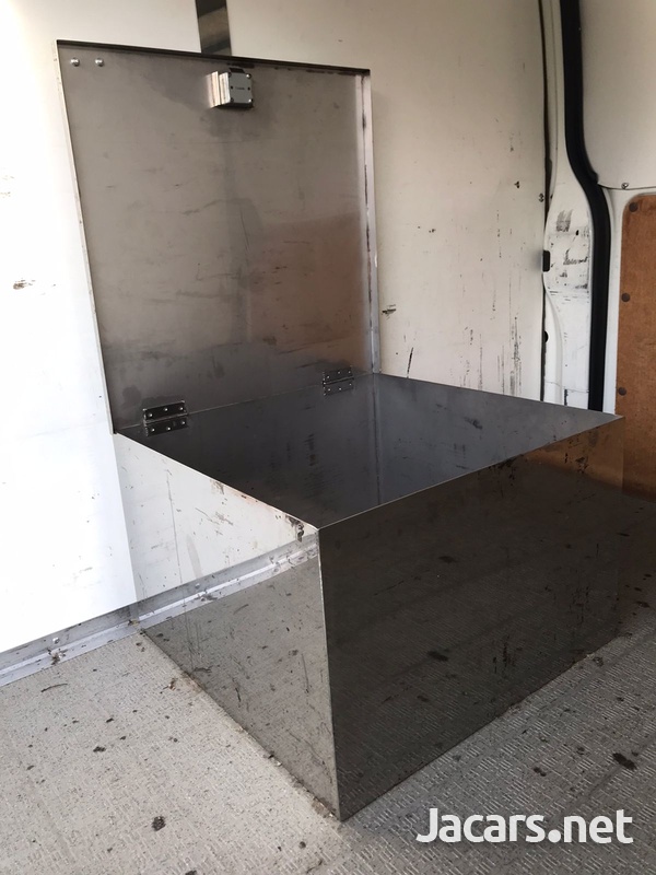 Toyota Hiace 3,0L 2016-11