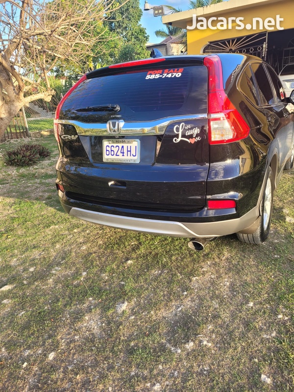 Honda CR-V 2,0L 2017-2