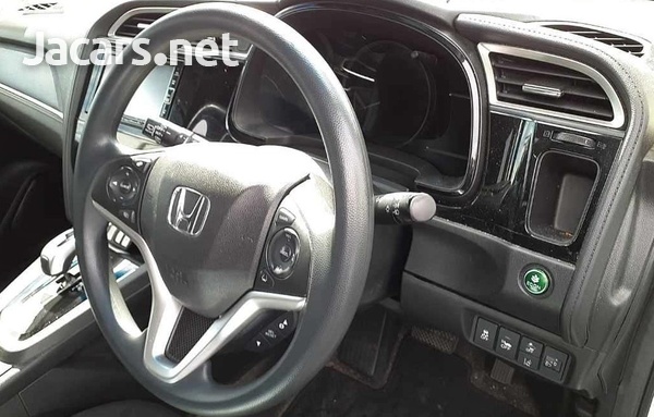 Honda Fit Shuttle 1,5L 2018-7