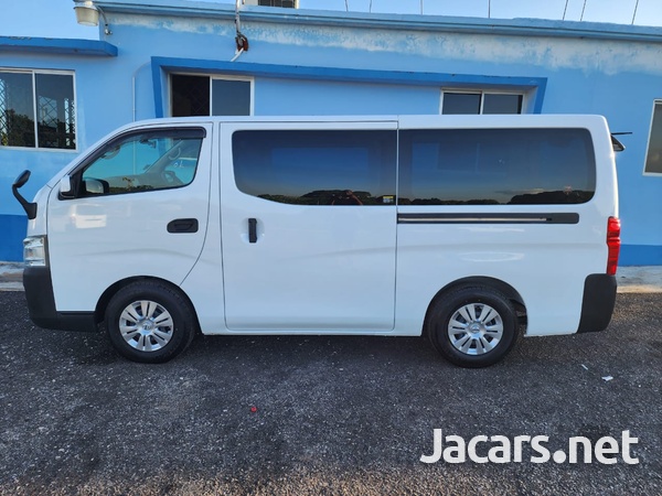 Nissan Caravan 2,0L 2017-2