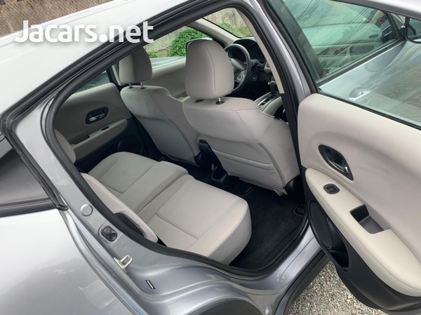 Honda HR-V 1,8L 2018-5