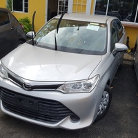 Toyota Axio 1,5L 2017 Toyota Axio 1,5L 2017