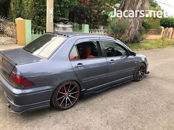 Mitsubishi Lancer 1,5L 2002-2