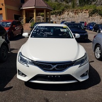 Toyota Mark X 2,5L 2013 Toyota Mark X 2,5L 2013