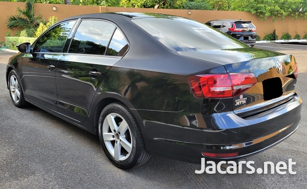 Volkswagen Jetta 1,4L 2017-5