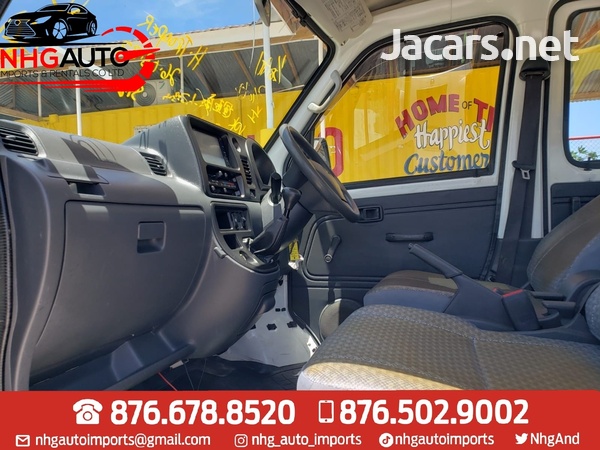 Daihatsu Hijet 0,6L 2017-9