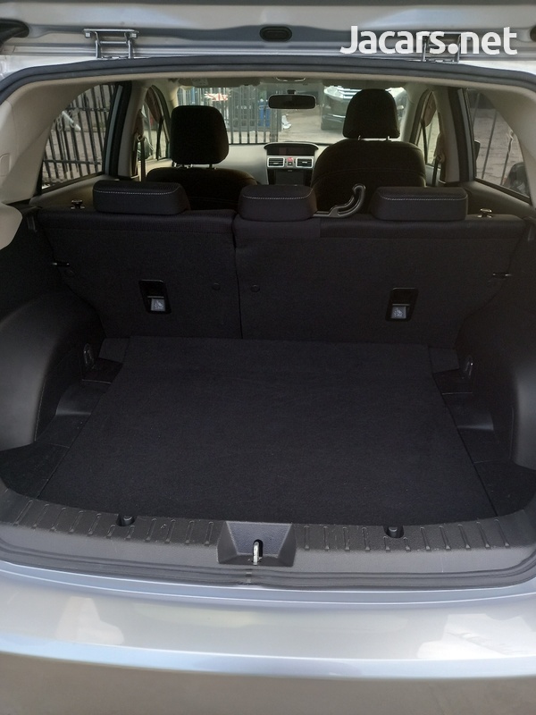 Subaru Impreza 2,0L 2016-11
