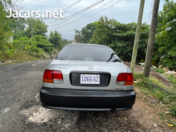 Honda Civic 1,5L 1998-7