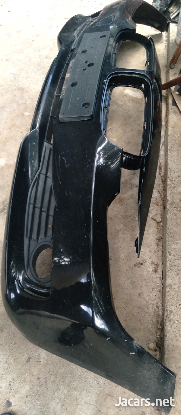 BMW FRONT BUMPER ,ACTUAL-2