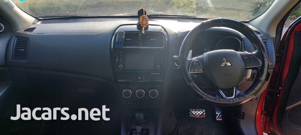 Mitsubishi ASX 2,4L 2019-5