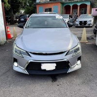 Toyota Mark X 3,5L 2012 Toyota Mark X 3,5L 2012