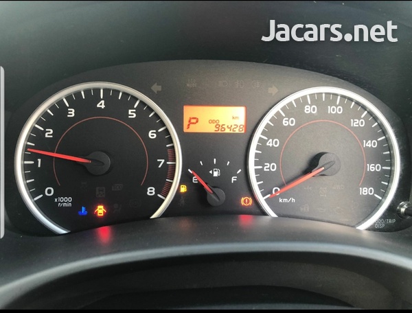 Toyota Wish 1,8L 2016-9