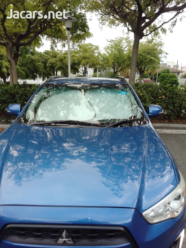 Mitsubishi ASX 2,5L 2016-2