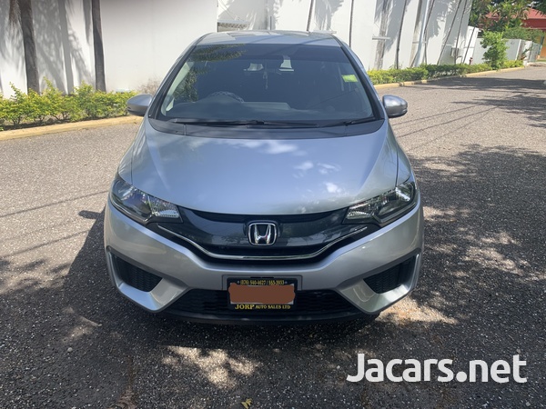 Honda Fit 1,3L 2014-1