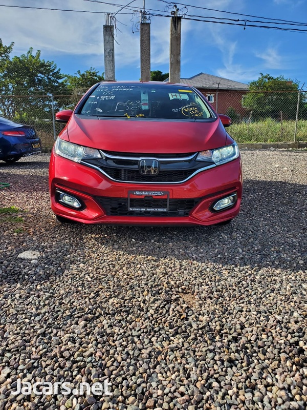 Honda Fit 1,3L 2017-2