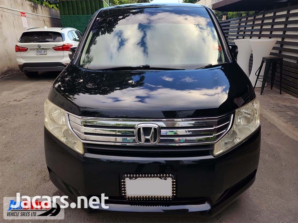 Honda Stepwgn 2,0L 2010