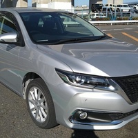 Toyota Allion 2,0L 2019 Toyota Allion 2,0L 2019