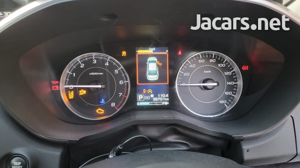 Subaru G4 2,0L 2017-8