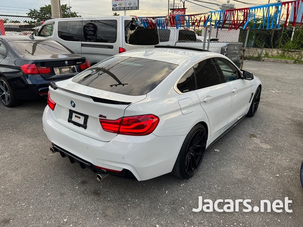 BMW 4-Series 2,0L 2018-3