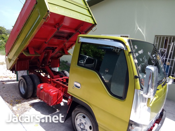 Tipper truck-1