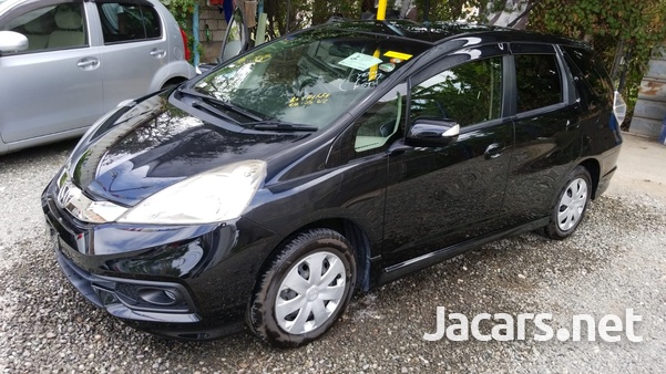 Honda Fit 1,5L 2014-11