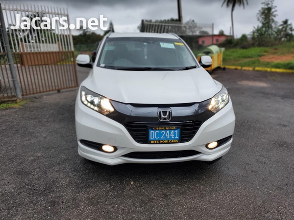 Honda Vezel 1,5L 2016-6
