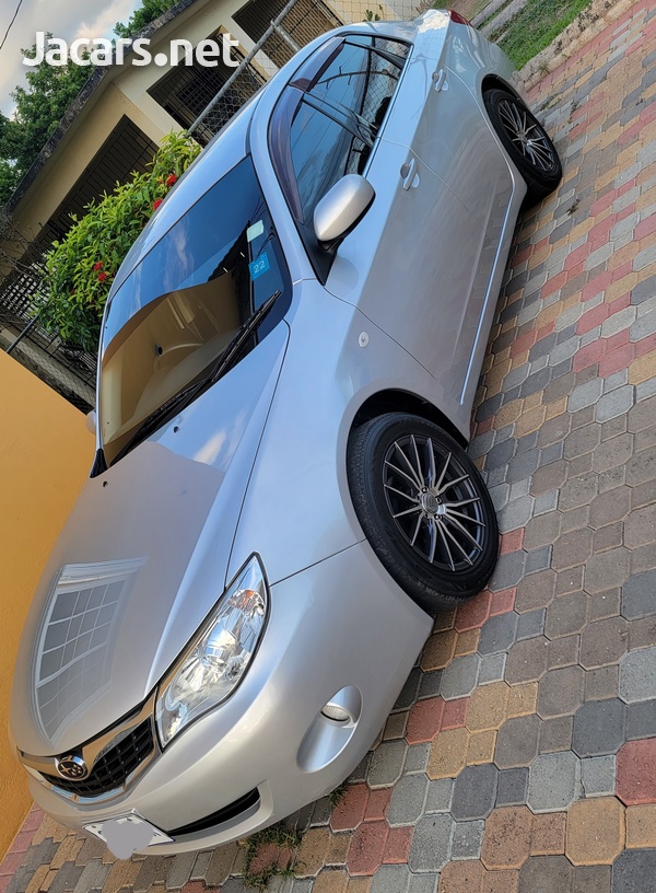 Subaru Impreza 1,5L 2010-1