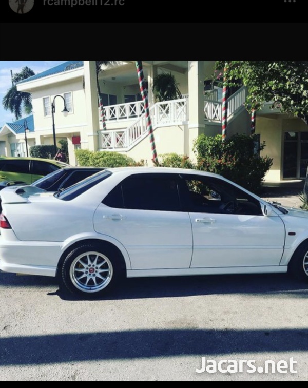 Honda Torneo 2,0L 1999-6