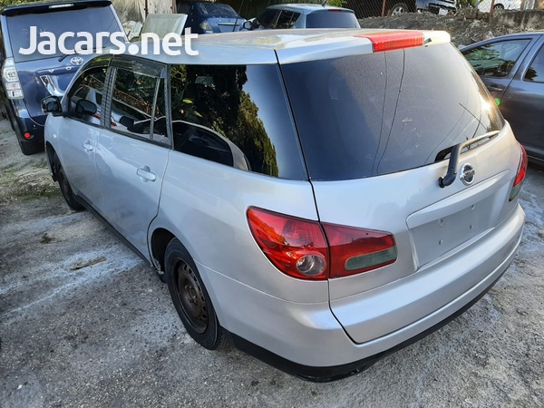 Nissan Wingroad 1,5L 2012-3