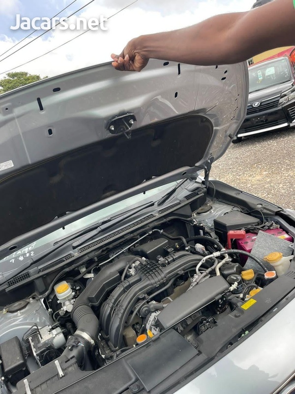 Subaru G4 2,0L 2017-9